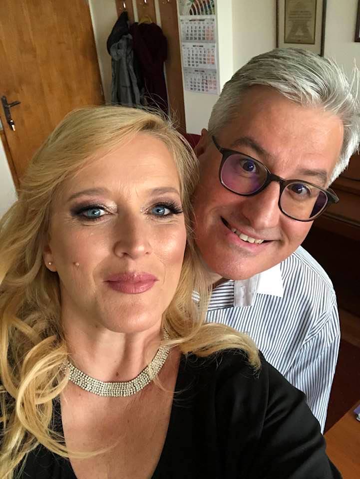 Дуо Артихармония гостува в Плевен на 1-ви юни в ХГ Дарение Колекция Светлин Русев